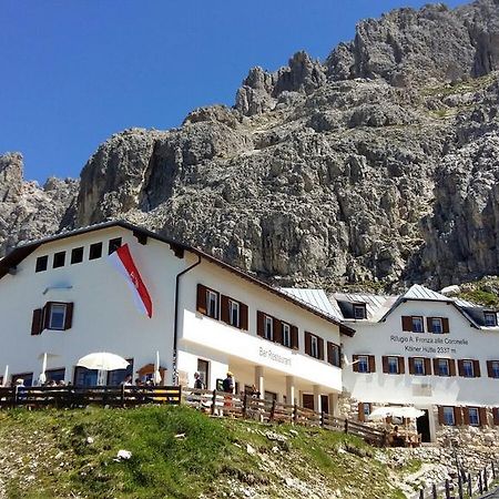 Rifugio Fronza Alle Coronelle - Koelner Huette Hotel Нова Леванте Екстериор снимка
