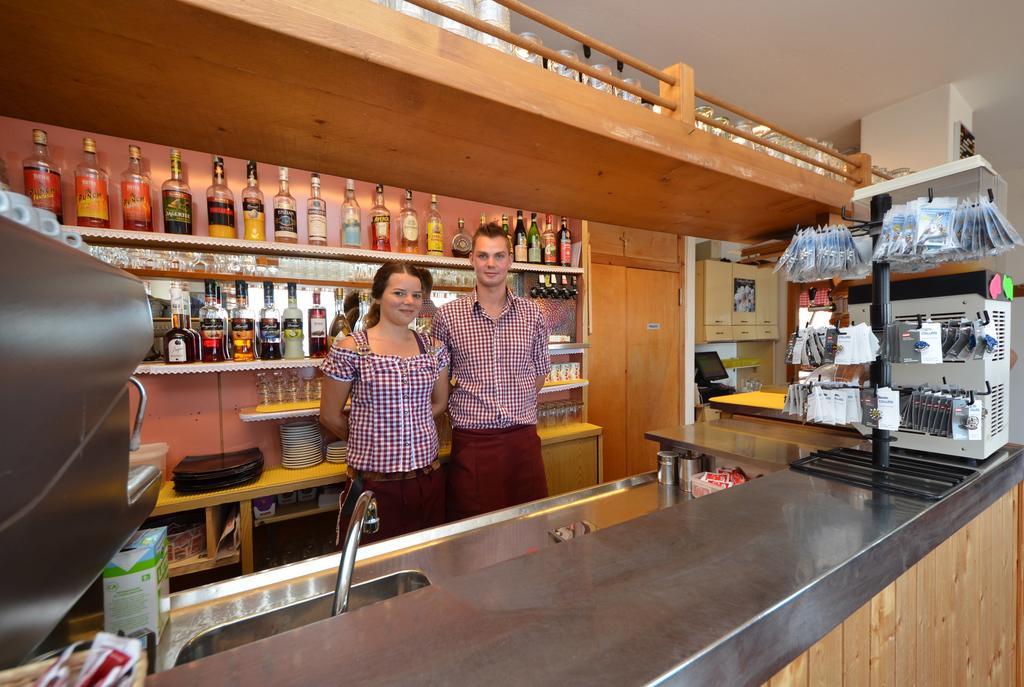 Rifugio Fronza Alle Coronelle - Koelner Huette Hotel Нова Леванте Екстериор снимка