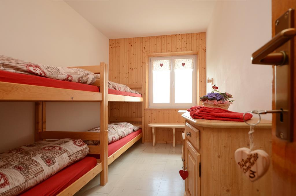 Rifugio Fronza Alle Coronelle - Koelner Huette Hotel Нова Леванте Стая снимка