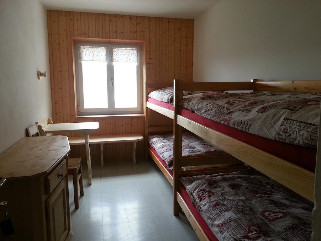 Rifugio Fronza Alle Coronelle - Koelner Huette Hotel Нова Леванте Стая снимка