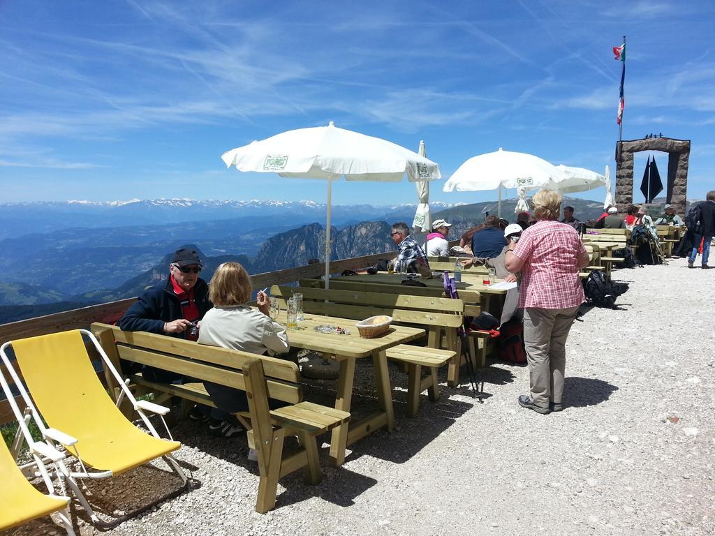 Rifugio Fronza Alle Coronelle - Koelner Huette Hotel Нова Леванте Екстериор снимка